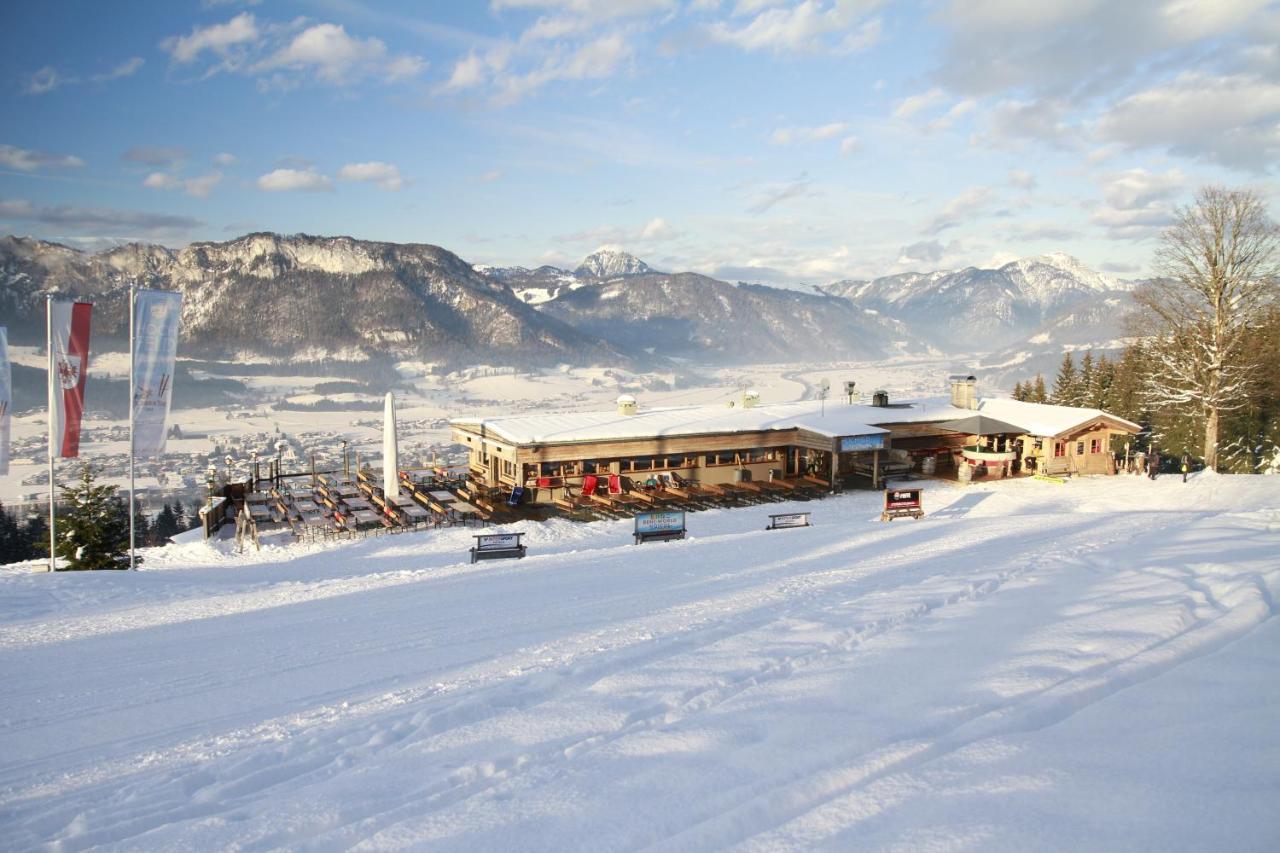 Hochfeldalm Hotel Sankt Johann in Tirol Exterior photo